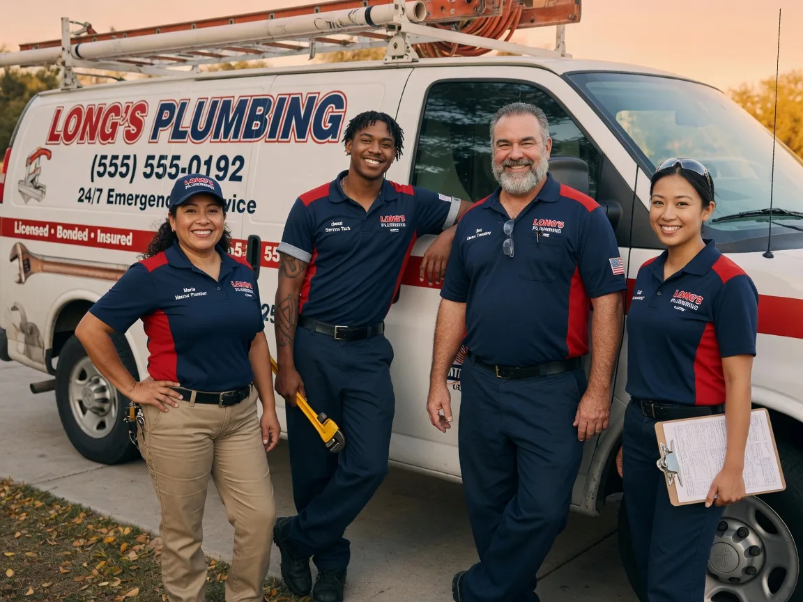 Leak Detection company in Norwich, KS